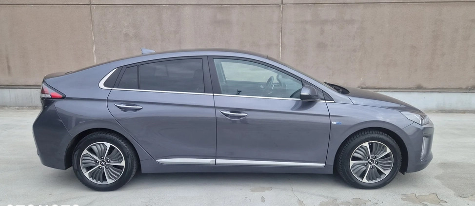 Hyundai IONIQ cena 79900 przebieg: 166000, rok produkcji 2019 z Lublin małe 79